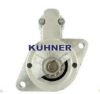 YANMAR 12407077010 Starter
